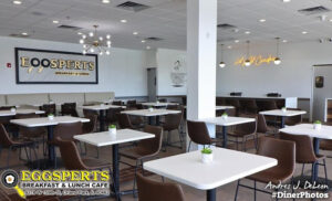 Breakfast restaurant near me Eggsperts Breakfast & Lunch Cafe - Orland Park