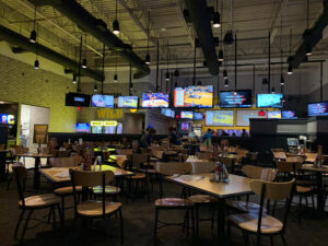 Buffalo Wild Wings - Cincinnati