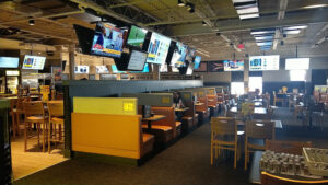 Buffalo Wild Wings - Cincinnati