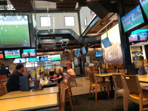 Buffalo Wild Wings - Cincinnati