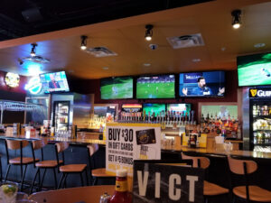 Buffalo Wild Wings - Bemidji