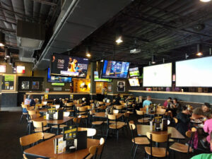 Buffalo Wild Wings - Houston