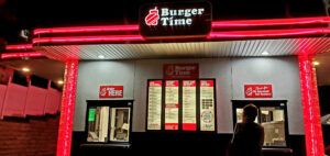 Burger Time - West St Paul