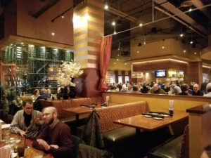 CRAVE American Kitchen & Sushi Bar (LaSalle Plaza - Minneapolis) - Minneapolis