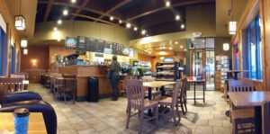 Caribou Coffee - Roseville