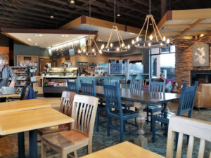 Caribou Coffee - Anoka