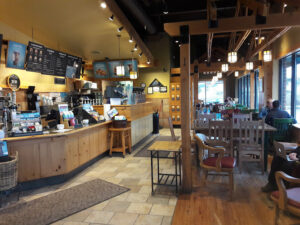 Caribou Coffee - Edina