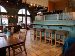 Caribou Coffee - Duluth