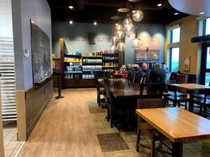 Caribou Coffee - Duluth