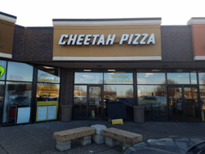 Cheetah Pizza - Edina