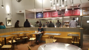 Chipotle Mexican Grill - Minneapolis