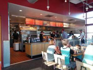 Chipotle Mexican Grill - Cheyenne