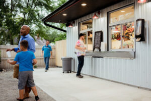 Cockeye Creamery - Warren