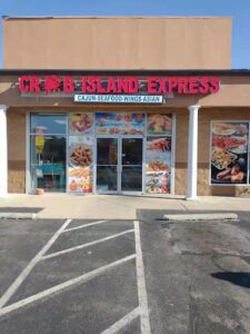 Crab Island Express - Cincinnati