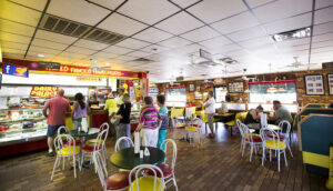 Dairy Palace Restaurant - Canton