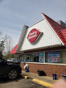 Dairy Queen - Athens