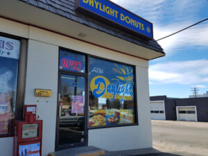 Daylight Donuts - Cheyenne