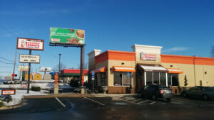 Dunkin' - Warren