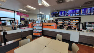 Dunkin' - Lansing