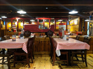 Famous Dave's Bar-B-Que - North Olmsted