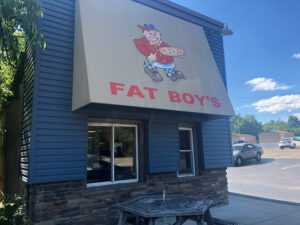 Fat Boy's Pizza - Norton