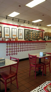 Firehouse Subs Alabaster - Alabaster