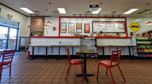 Firehouse Subs Echo Lane - Houston