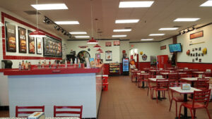 Firehouse Subs Hall/Hayes - Sterling Heights