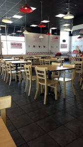 Five Guys - Cincinnati