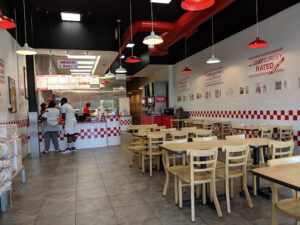 Five Guys - Edina