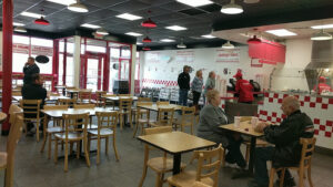 Five Guys - Duluth