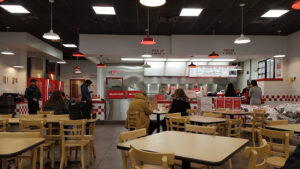 Five Guys - Houston