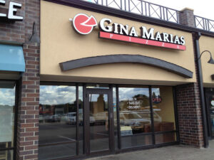 Gina Maria's Pizza - Plymouth