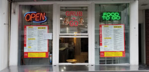 Grub-N-Go - Athens