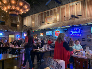 Hard Eight BBQ - Burleson