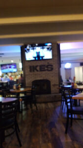 Ike's Bar and Grill - Cheyenne