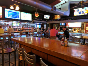 J Taps Sports Bar & Grill - Cincinnati