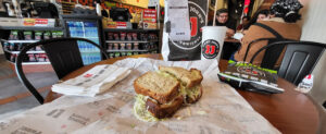 Jimmy John's - Houston