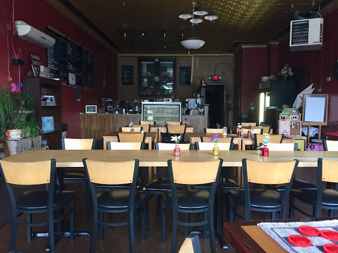 Karma Coffee Shop & Kitchen - 35634 Michigan Ave, Wayne, MI 48184 ...