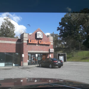 Little Caesars Pizza - Birmingham