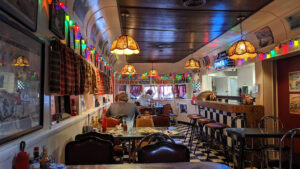 Luxury Diner - Cheyenne