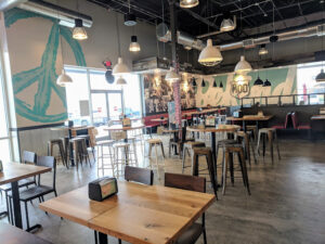 MOD Pizza - Burleson