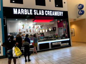 Marble Slab Creamery - Houston