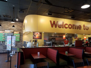 Moe's Southwest Grill - Olive Branch