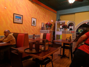 Monte Alban Restaurant - Hartford