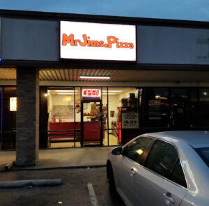 MrJims.Pizza - Burleson