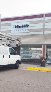 Nice-N-Fit Nutrition - Blaine