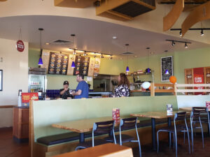 Noodles and Company - West Bend