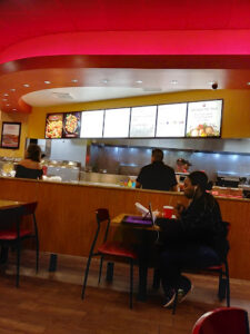 Panda Express - West St Paul