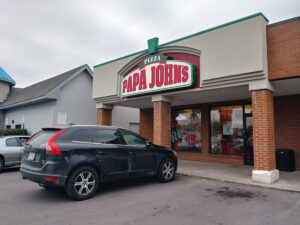 Papa Johns Pizza - Columbus